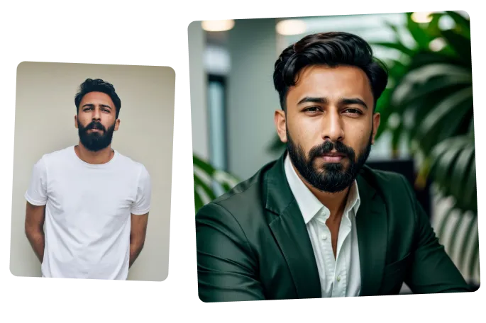 featureAI Headshot Generator β Fast, Free, and Perfect for Your Online Profiles