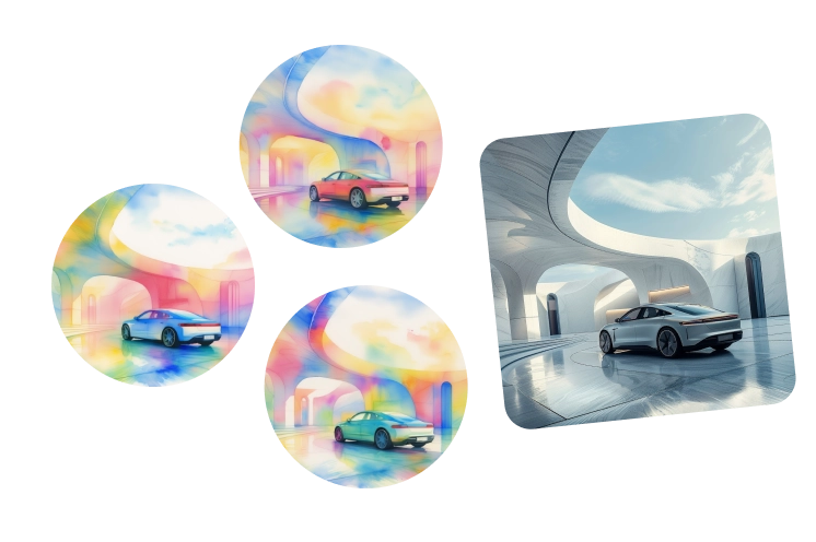 featureEasily Create Watercolor Masterpieces for Your Profiles Picture